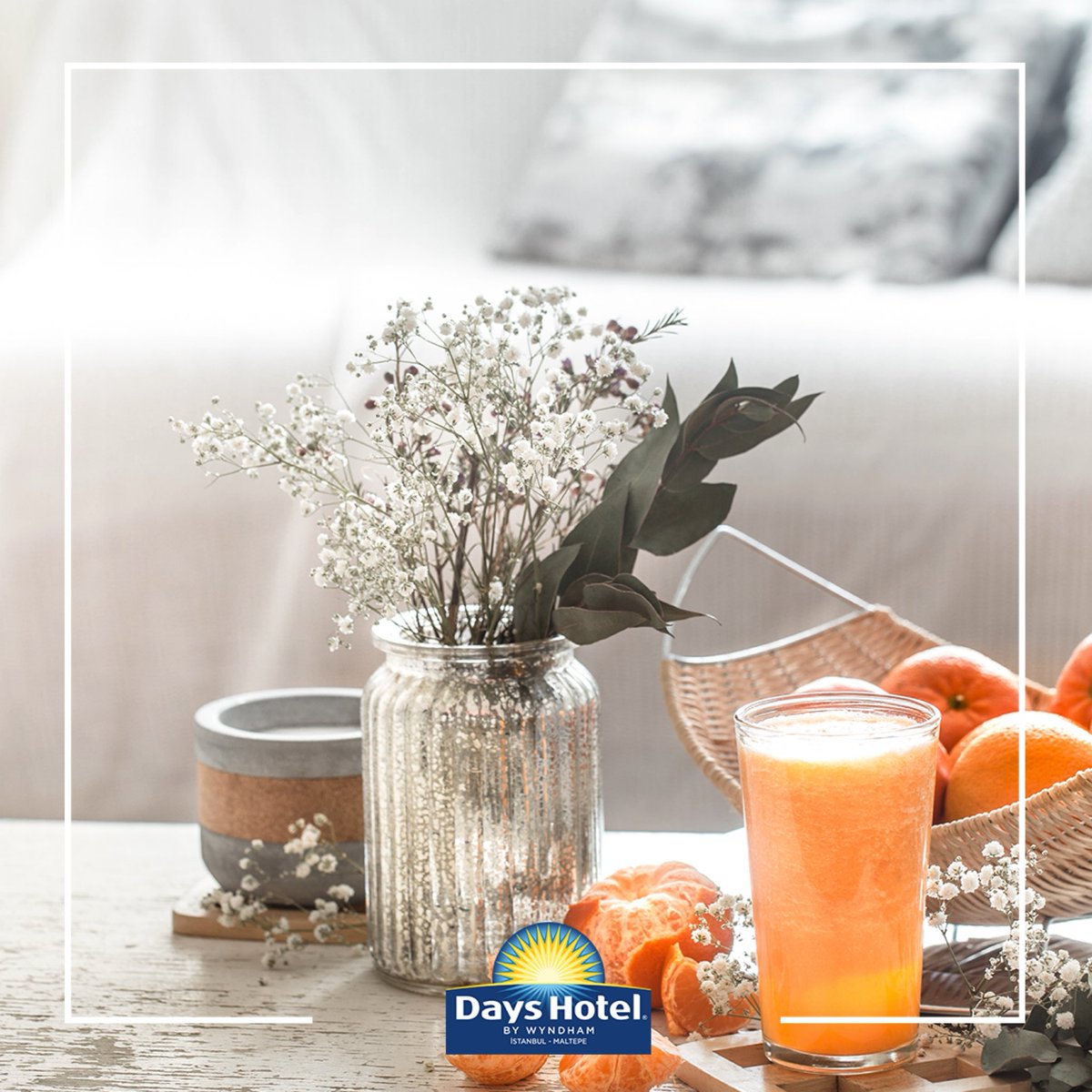 Sonbaharın güzel renkleriyle sağlıklı bir haftaya ne dersiniz ? 🍊

How about a healthy week with the beautiful colors of Fall ? 🍊

#dayshotelmaltepe #healthy #sağlıklıyemekler #yenilezzetler #keyiflianlar