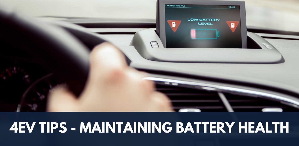 4EVCables's tweet image. 4ev.co.uk/maintaining-yo…

Micro-managing your #EV battery isn't something that we consider massively necessary. 

However, we've collected three simple tips to help you contribute to your electric vehicle's #battery lifespan! #BEV #PHEV