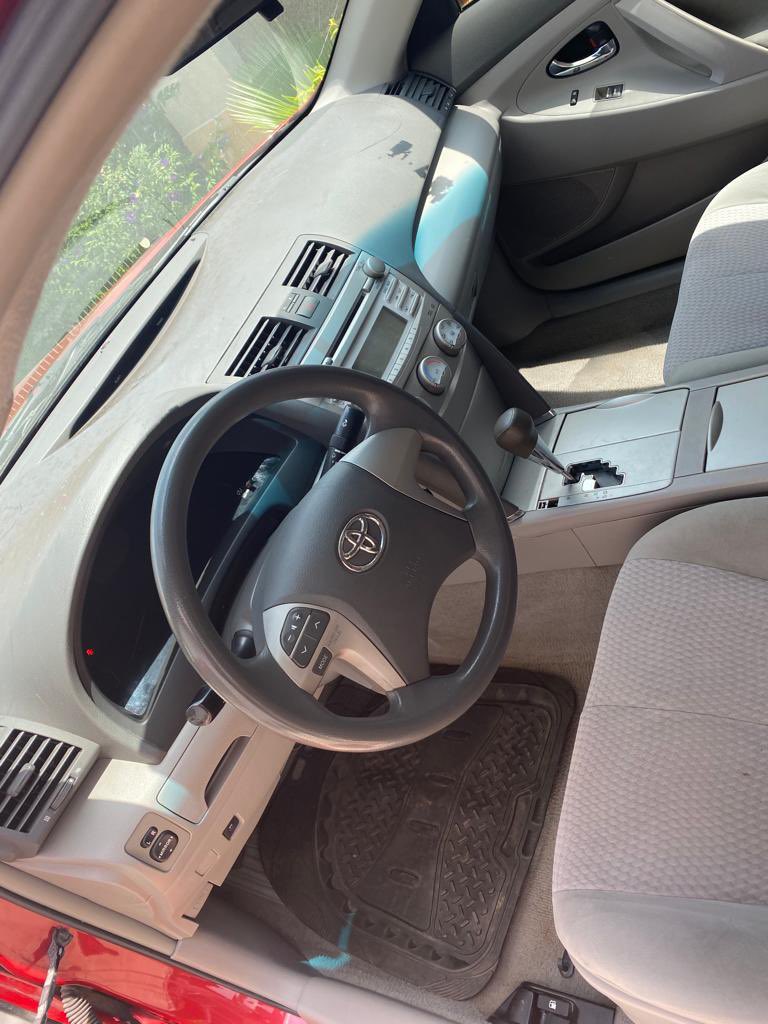 echidiimemotors's tweet photo. NEW ARRIVAL!!!

2011 Direct Belgium Toyota Camry in Pristine Condition Extremely Clean within and without everything blessed with original Lagos cleared duty Accident Free. #3.7net 
#Dealon https://t.co/GSgHDDlDsP
