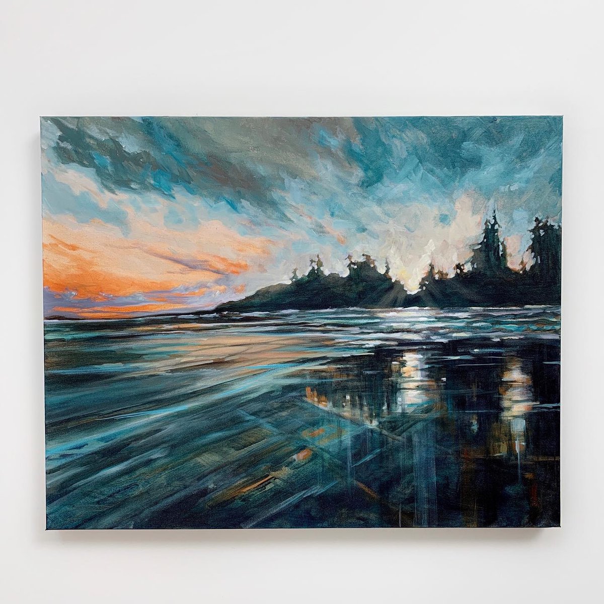 fredrixcanvas's tweet photo. landscape via @ronei.artist on #FREDRIX canvas... 🌤

⁠#art #artistatwork #ontheeasel #onmyeasel #paintingoftheday #acryliclandscape #cloudart #findingthetruth #landscapeart #naturepainting #oilartist #oillandscape #oilpaintings #painter #paintingvideo #wipart https://t.co/Q11d2levTB
