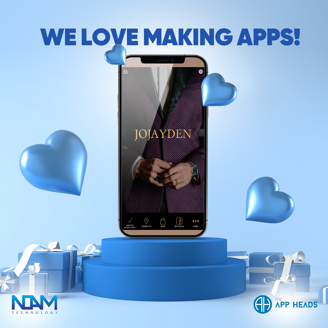 app_heads's tweet photo. We LOVE MAKING APPS and seeing our clients visions come ALIVE! #appdevelopment #mobileapps #mobileapplicationdevelopment #appsforbusiness #business #smallbusinessowners #businessowners https://t.co/xaVGIHpAoL