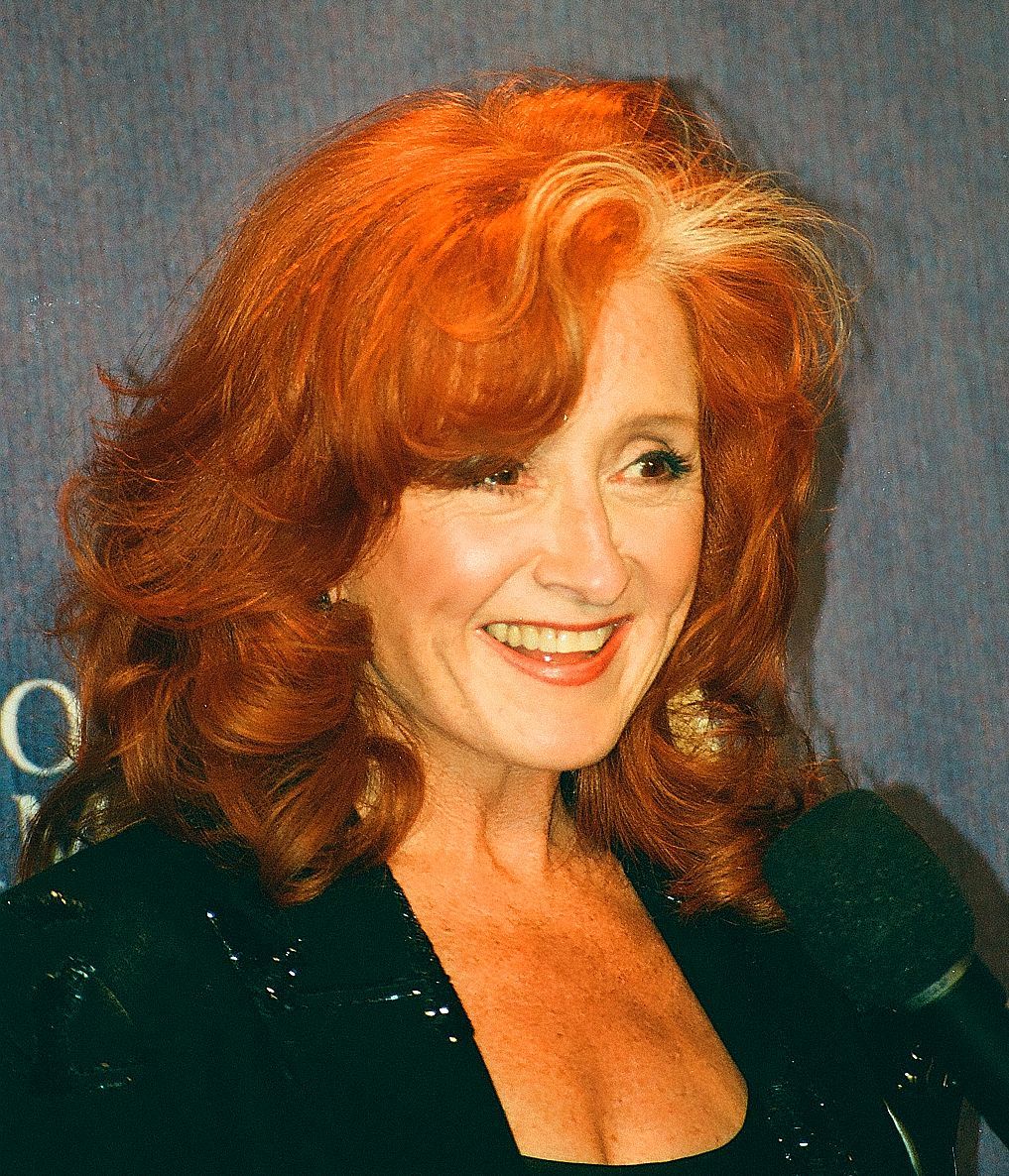 Happy Birthday dear Bonnie Raitt! 