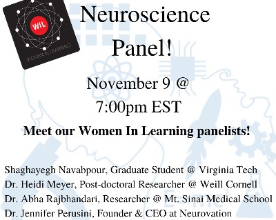 Girls Advancing in STEM tweet media