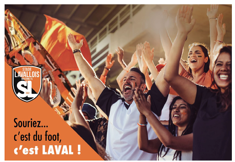 laval_economie's tweet photo. 200 Welcome packs distribués depuis  mi-septembre et le @stadelavallois  qui y ajoute désormais une entrée pour toute la famille à un match des Tango. Un beau début pour cet outil d'intégration des nouveaux habitants de @LavalAgglo ! 
https://t.co/B843LgvLlt https://t.co/XTr7b3e6EM