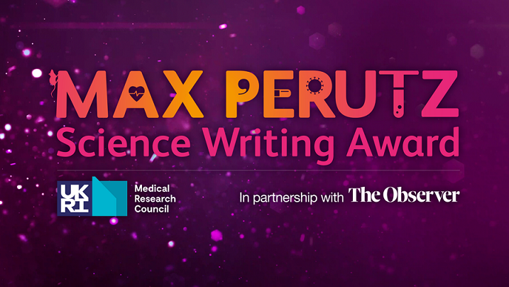 Medical Research Council (@the_mrc) on Twitter photo @GW4BioMedDTP <a href="/ObserverUK/">The Observer</a> You can now read all of the fantastic shortlisted entries from the 2021 Max Perutz Science Writing Award on our website: mrc.ukri.org/documents/pdf/โฆ #MaxP21 @GW4BioMedDTP <a href="/ObserverUK/">The Observer</a> You can now read all of the fantastic shortlisted entries from the 2021 Max Perutz Science Writing Award on our website: mrc.ukri.org/documents/pdf/โฆ #MaxP21