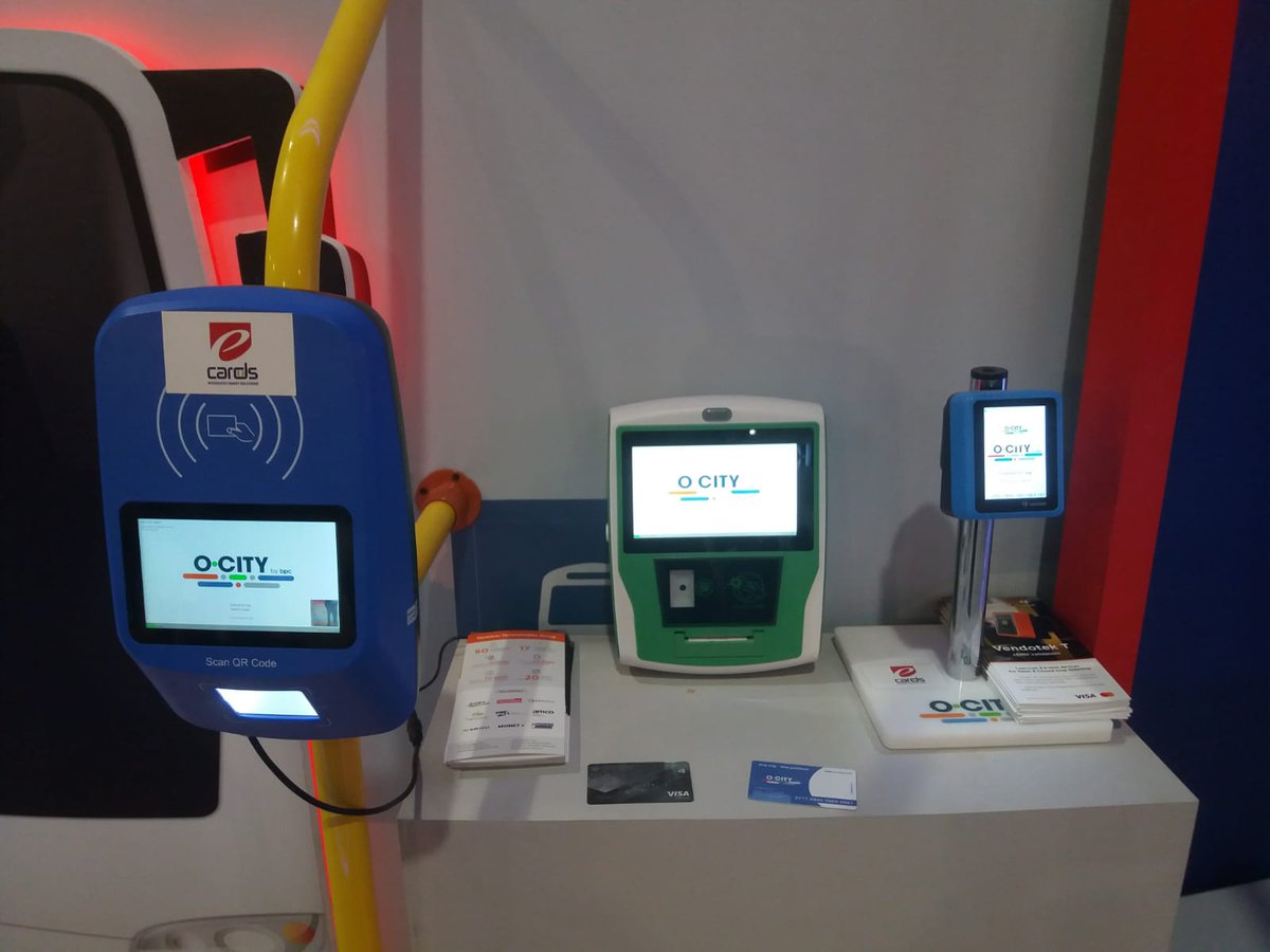 O_CITYPLATFORM's tweet photo. We are excited to participate in @TMea2020  , Cairo, as a trusted technological partner of @efinanceEG . Seeing is believing...Come and test the latest #payment, #digitalticketing, #transport #technology and meet with the O-CITY expert team. https://t.co/sp82qlM6ck
#openloop https://t.co/0fDGLlcVWk