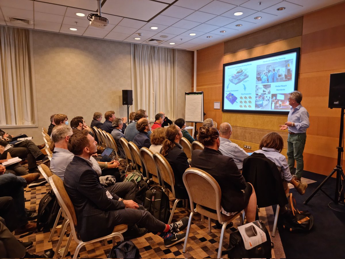 PIXAPP Pilot Line tweet media