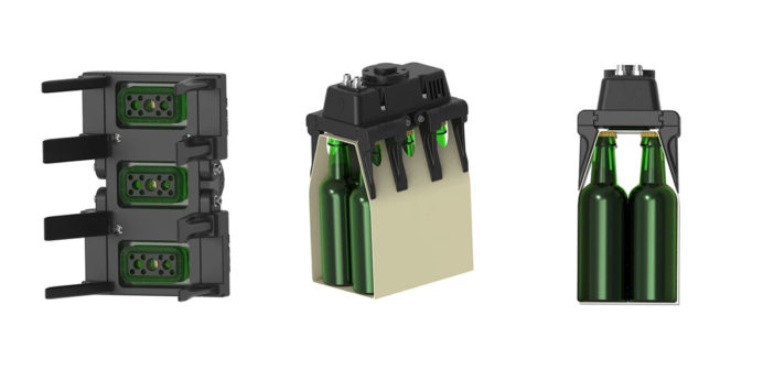 Mepcamagazine's tweet image. Now available – the gripper for automated handling of six-packs.

tinyurl.com/exntpce6

#packaging #automation #automatedhandling #beverageindustry