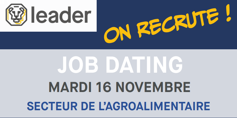 GroupeLeader's tweet photo. @GroupeLeader recrute immédiatement à #Daumeray (49) et invite à une session #recrutement 😀
▶ Tous les détails ICI👉 https://t.co/TgsYl6Fmly 👍

#LeaderRecrute #pdl #groupeleader #emploi #interim #jobdating #maineetloire https://t.co/qqrW3q9SlP