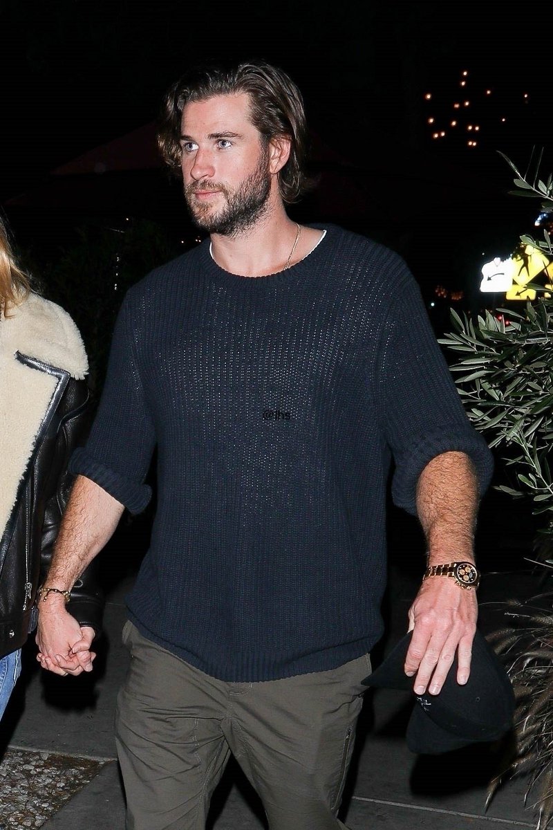 Liam Hemsworth BR (@BRLiamHemsworth) / Posts / X