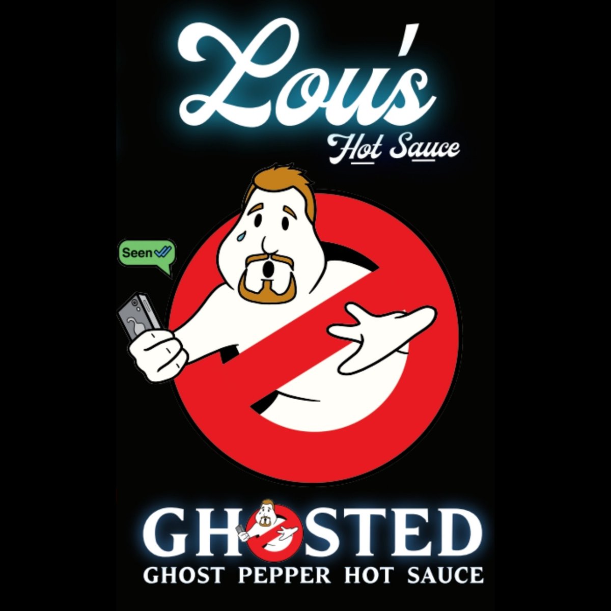 Lou's Hot Sauce tweet media