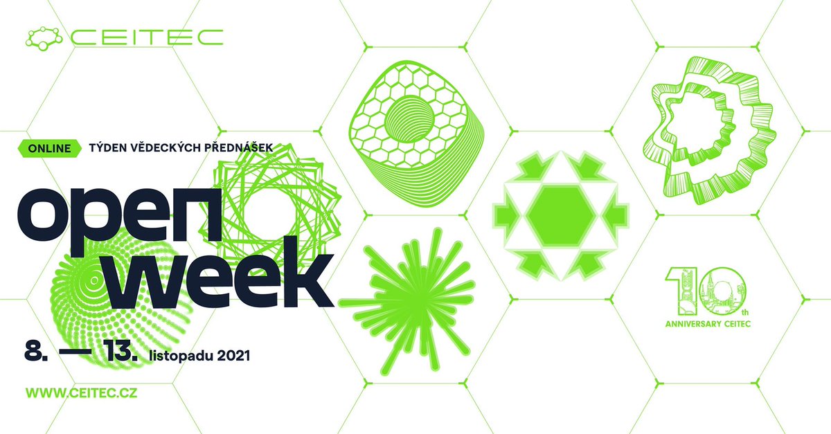 PavlaHub's tweet photo. Na @CEITEC_Brno probíhá týden vědeckých přednášek Open Week #CEITEC10. 
🗓️Dnes je na programu přednáška prof. Ivana Rektora: Celoživotní dopad extrémního stresu – třígenerační studie přeživších holokaustu. 
💻https://t.co/ItPL4JCyeD https://t.co/VVm2y5ikFc