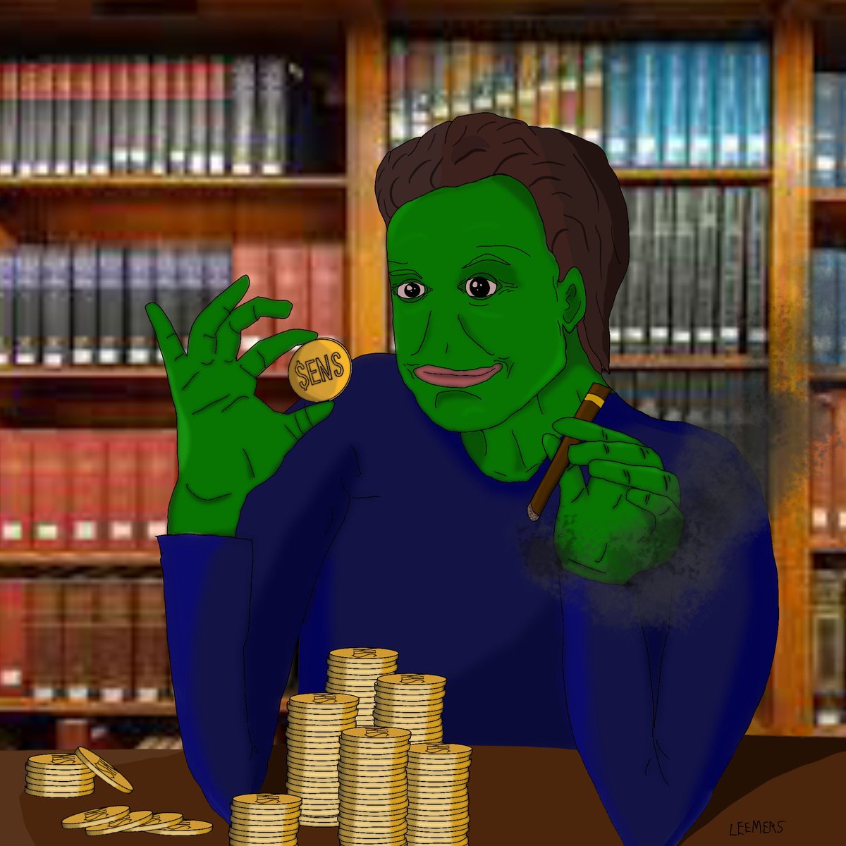 GM! ENS Day! <a href="/ensdomains/">ens.eth</a>