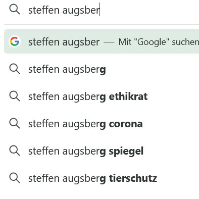OhseSarah's tweet photo. Nach #annewill mal Alena Buyx gegoogelt. Interessant, was viele Menschen an der Vorsitzenden des Deutschen Ethikrates zu interessieren scheint🤔 vor allem im Vergleich zu einem männlichen Kollegen. https://t.co/MtDD5mdsiP