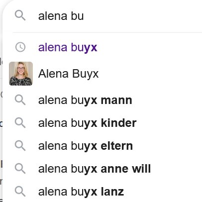 OhseSarah's tweet photo. Nach #annewill mal Alena Buyx gegoogelt. Interessant, was viele Menschen an der Vorsitzenden des Deutschen Ethikrates zu interessieren scheint🤔 vor allem im Vergleich zu einem männlichen Kollegen. https://t.co/MtDD5mdsiP