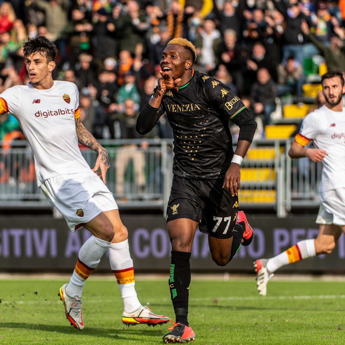 Venezia FC tweet media