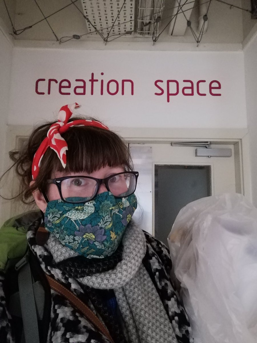 theatreofwords's tweet photo. Thank you @artsdepot London for such a brilliant week in the #CreationSpace last week! So lovely to be back working in a brilliant building with great vibes. Worked on three projects, felt more like an artist than I have in a while. 💕 https://t.co/WQKib41aKG
