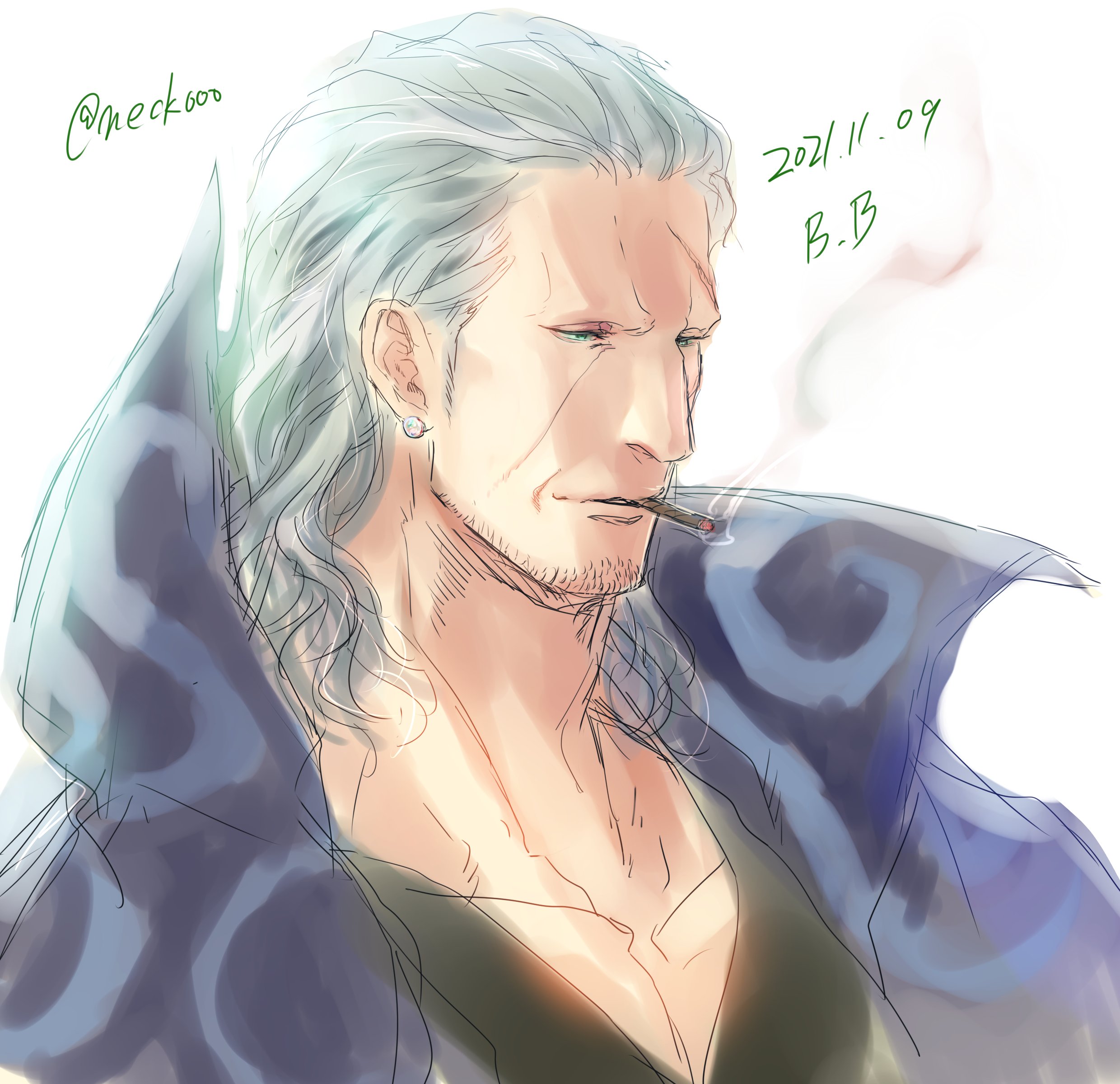 ベン ベックマン誕生祭21 Twitter Search Twitter