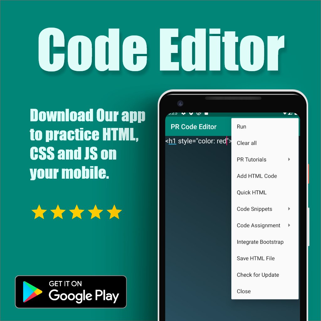 prahladinala's tweet photo. Code Editor available on #google #play #store

https://t.co/hJEgC5UiuX

.
.
.
#android #google #androidstudio #androidgames #playstore #code #editor #download #now #prahlad #prahladinala #prahladinala_com #prahladinalacom #donwloadnow https://t.co/MRKWMMYzHE