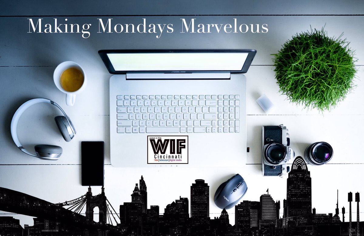 Let’s Make Mondays Marvelous! New bi-weekly thread. Share an accomplishment, current job, etc! Who knows you could even be featured here or on our website later. Let’s motivate, support, and congratulate each other! #womeninfilm #motivationmondays