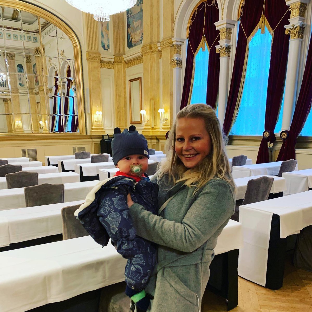 These are good premises - let’s make the reservation, said the baby! 🤩 #IFCLA International conference in the making. Save the date! June 16-17th, 2022. #ITLaw
