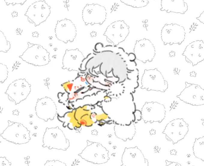 ポメトーン使ってみたくて…かわいい
(※鶴丸写しちゃん) 