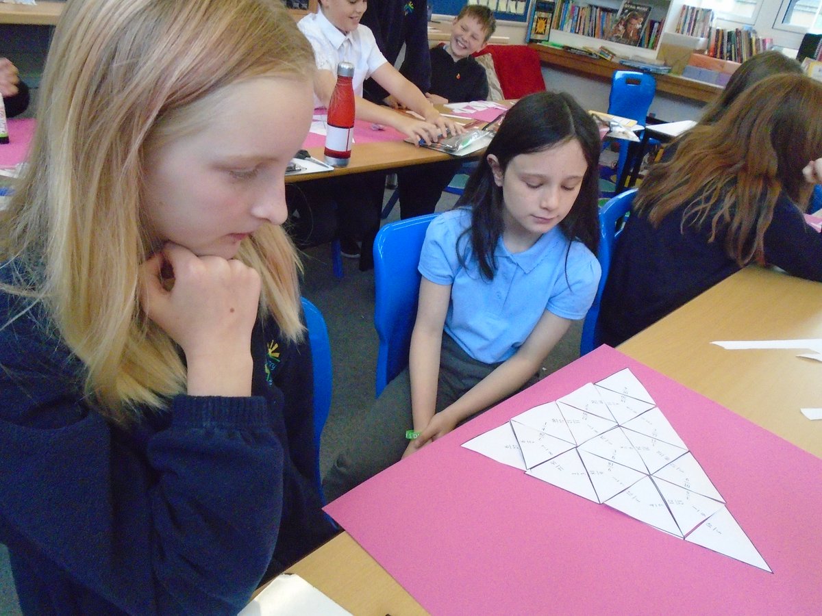 Roundhill Primary School tweet media