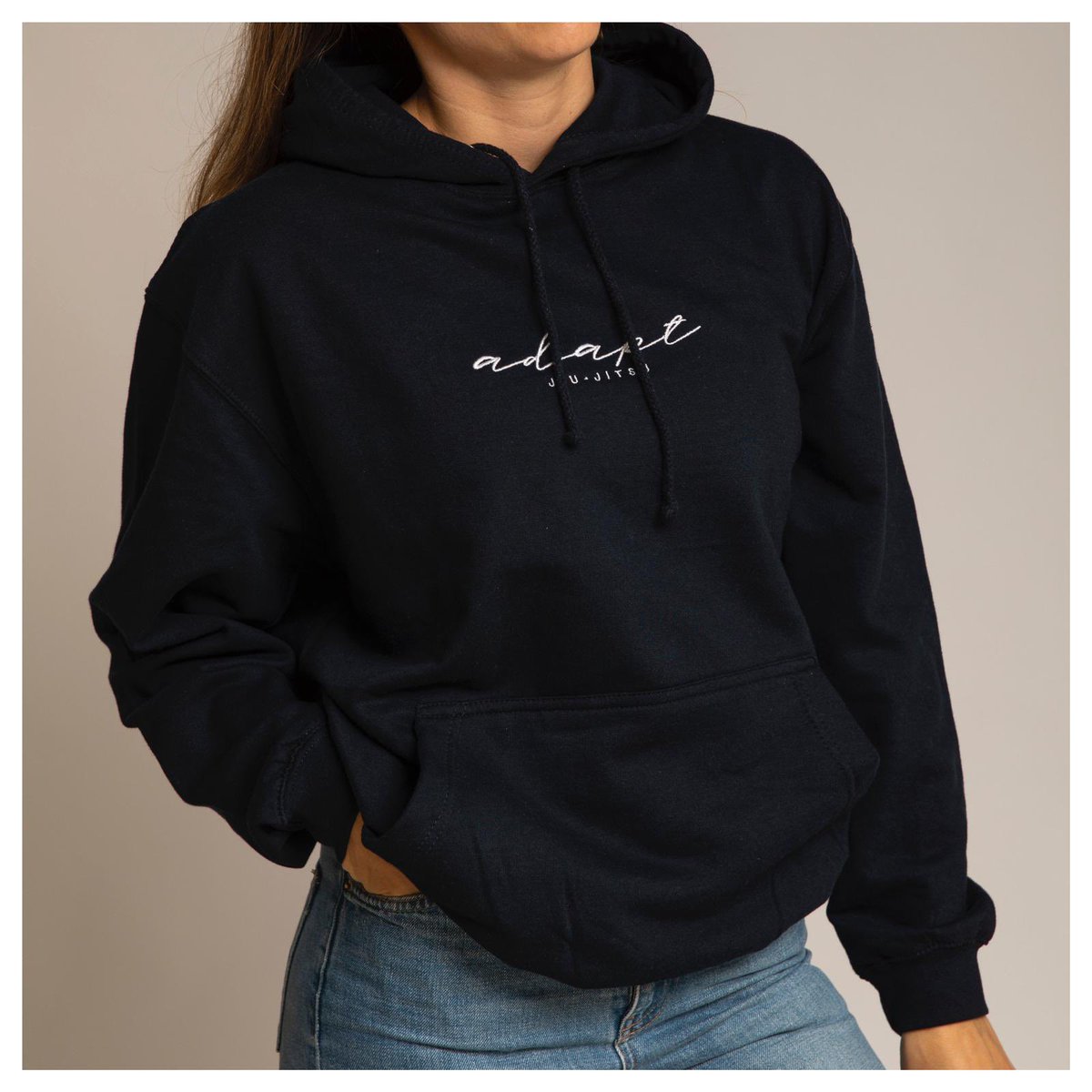 New Navy winter ❄️ Hoodie is out now! 

For guys &amp; girls!

adaptjj.com

#bjj #brazilianjiujitsu