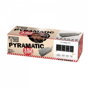 ArtificeOne's tweet photo. ONE ARTIFICE vous propose ce feux d’artifice automatiques PYRAMATIC 152 Tirs pendant 90 secondes à 369€. 

Durée de 90 secondes
152 tirs 
4 séquences d’effets
50m de hauteur de tir

#feudartifice https://t.co/U5SJtLZmNR