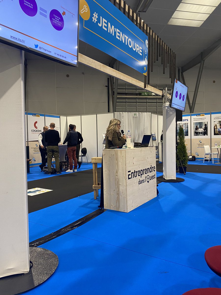 JRCE_Bretagne's tweet image. Venez créer votre activité en toute sécurité avec le portage salarial 🙌 aux côtés de 👩💼 Laure Digne
📍#jementoure 
#EDO21 #Entreprendre #Rennes