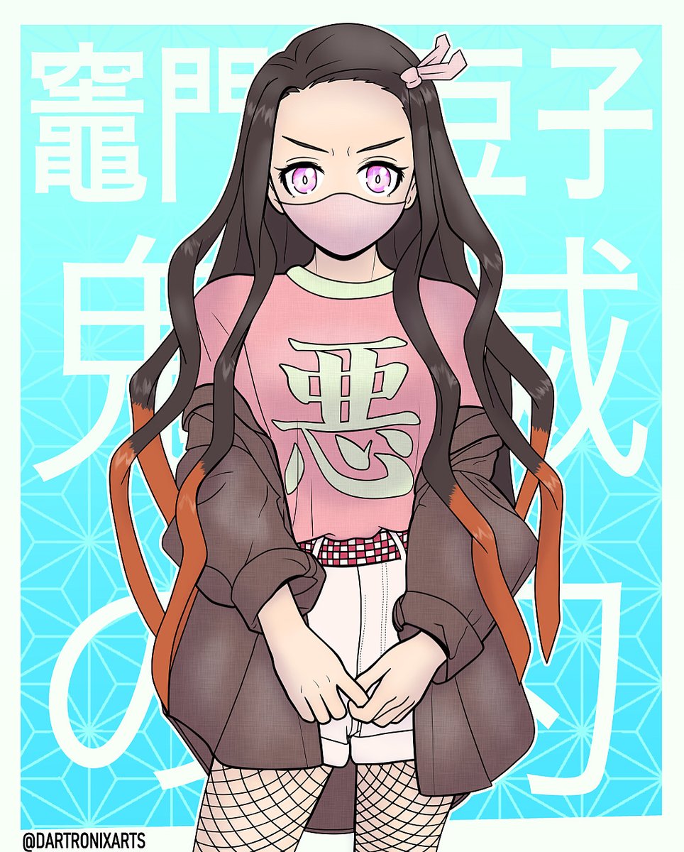 ❤️Nezuko from Demon Slayer❤️

#mangaart #aesthetics #tshirts #Fashion #streetwear #art #animeart #characterdesign #illustration #artistsoninstagram #manga #anime #fanart #digitalart #animegirl #instafashion #DemonSlayer #KimetsuNoYaiba #Nezuko #NezukoKamado #竈門禰豆子 #鬼滅の刃
