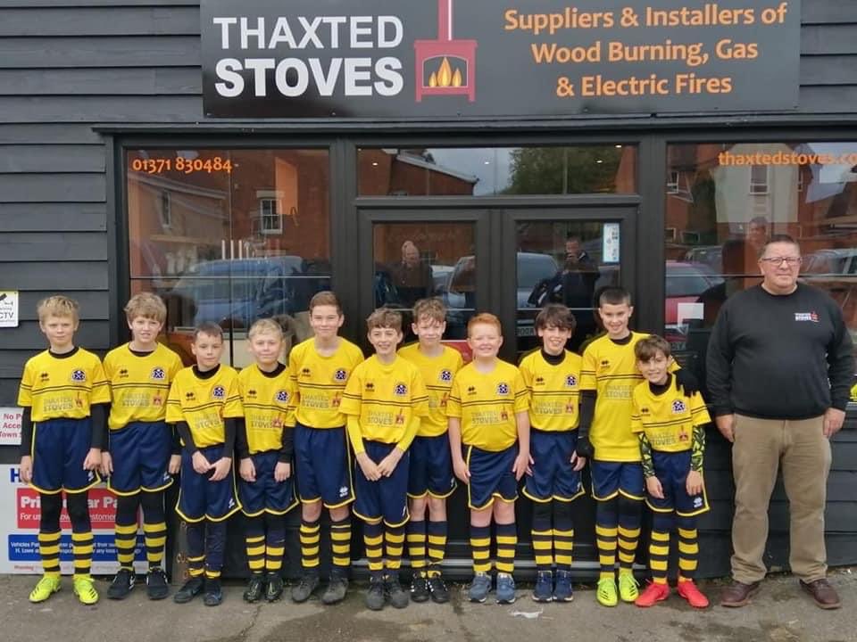 Thaxted Rangers YFC (@thaxtedyfc) on Twitter photo We couldn't do the work we do, without the support of some amazing local businesses.
A big โthank youโ to Will Parker <a href="/thaxted_stoves/">Thaxted Stoves</a> who continues to go above and beyond for the young people of this town. A #grassrootshero. We couldn't do the work we do, without the support of some amazing local businesses.
A big โthank youโ to Will Parker <a href="/thaxted_stoves/">Thaxted Stoves</a> who continues to go above and beyond for the young people of this town. A #grassrootshero.