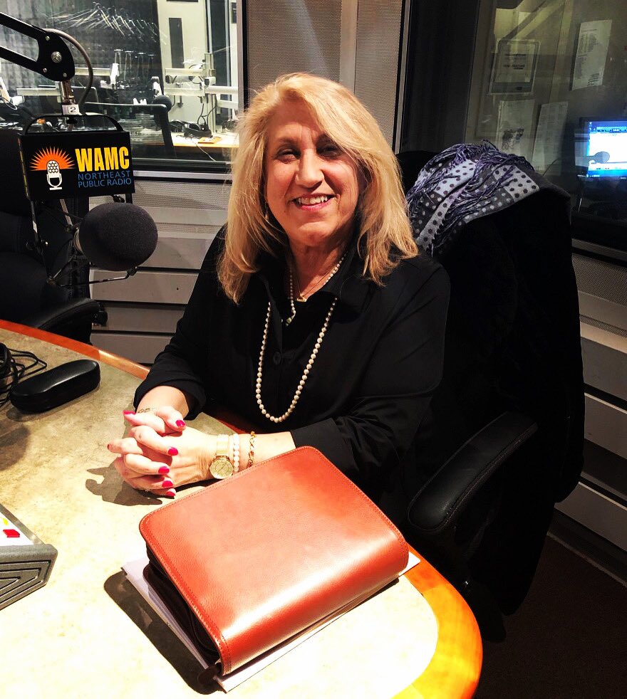 Don’t miss Darlene A. DeLancey, MS, Executive Medical Center Director at the Albany Stratton VA Medical Center on Wednesday! Register here: womenwork.memberclicks.net/events