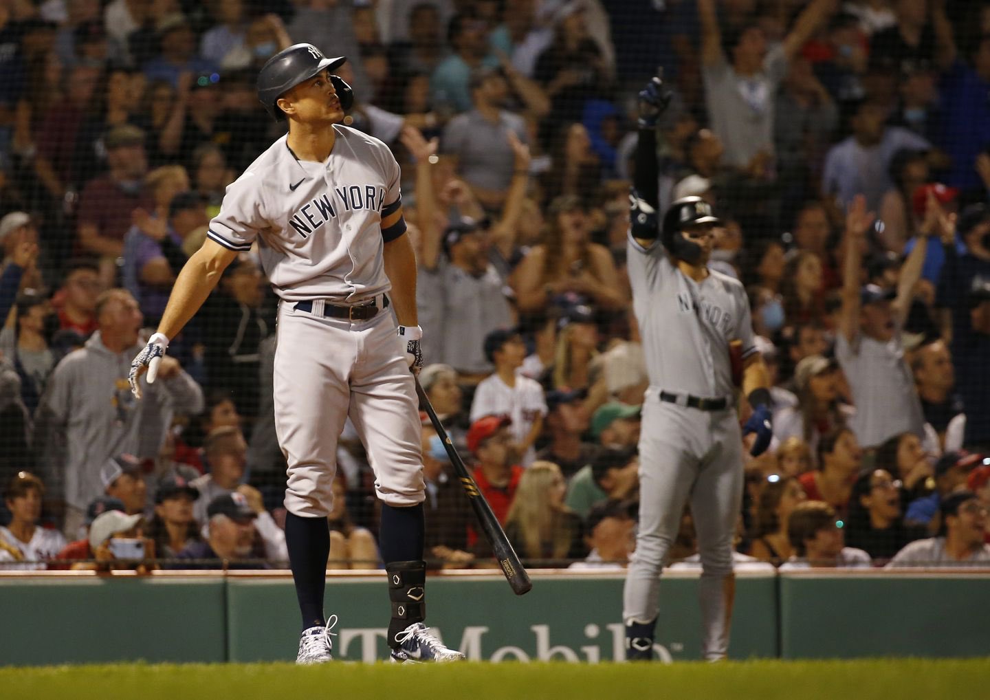 Happy 32nd birthday to the man, Giancarlo Stanton!! 