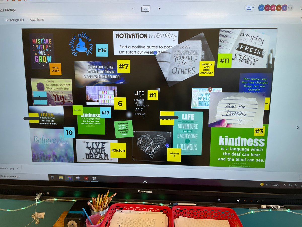 Mrs. Olson tweet media