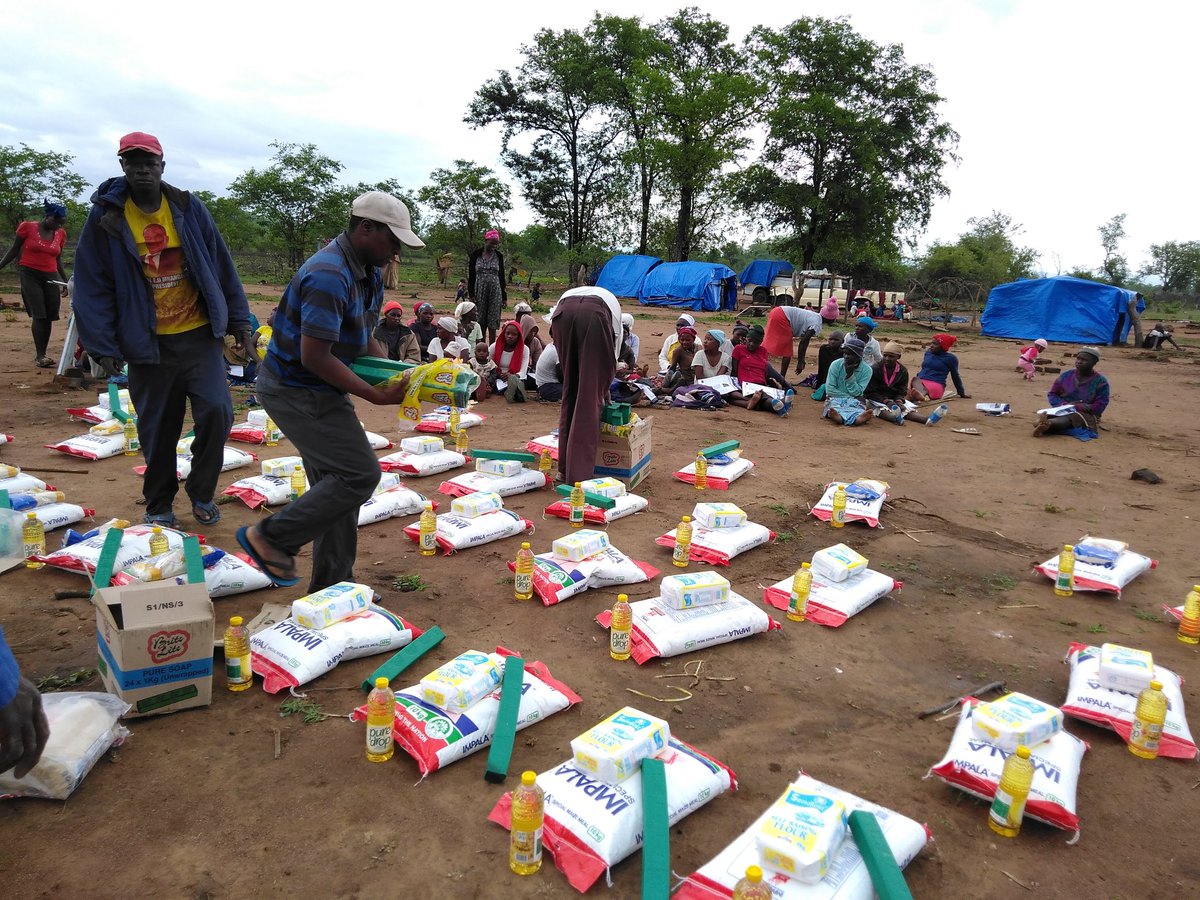 MACRADTrust's tweet photo. As @MACRADTrust we continue empowering #women because if a rural person does not own or control over land, it is difficult to escape poverty, educate children, earn some income &amp; to have increased economic productivity.
@MinorityRights @Amplify @ActionAidZim @Welthungerhilfe https://t.co/TYj2His8lM