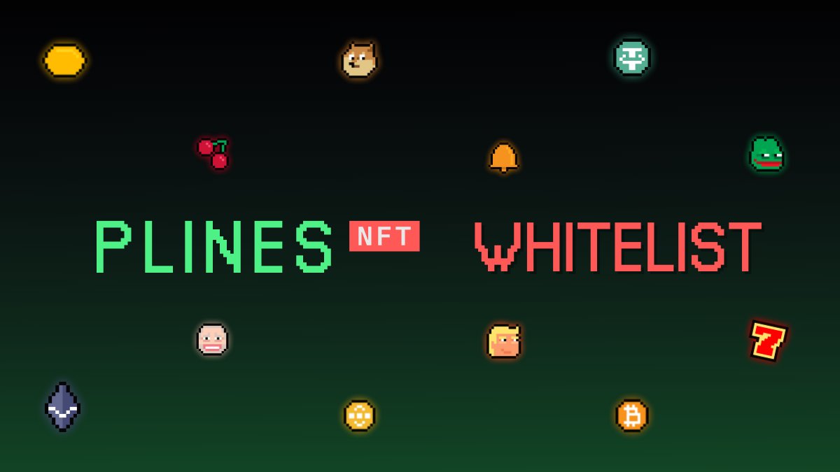 AhtashamUlHas15's tweet photo. plines (@plinesnft) Tweeted:
☀️Greetings everyone!!

🔥It's official, we've launched our whitelist today!

🌟Don't waste your time and use the link below to participate!

📲https://t.co/gqQGKAoXIk

#whitelist #NFT #NFTs https://t.co/5FdTrjNA2Z https://t.co/oqaEYuDjLn