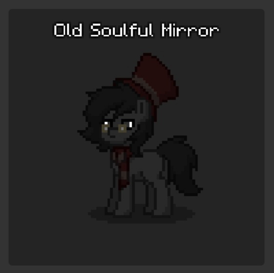 Soulie Mirroria 🔞 tweet media