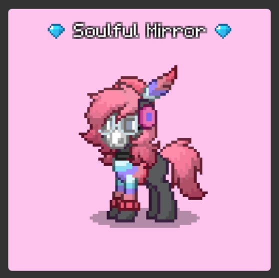 Soulie Mirroria 🔞 tweet media