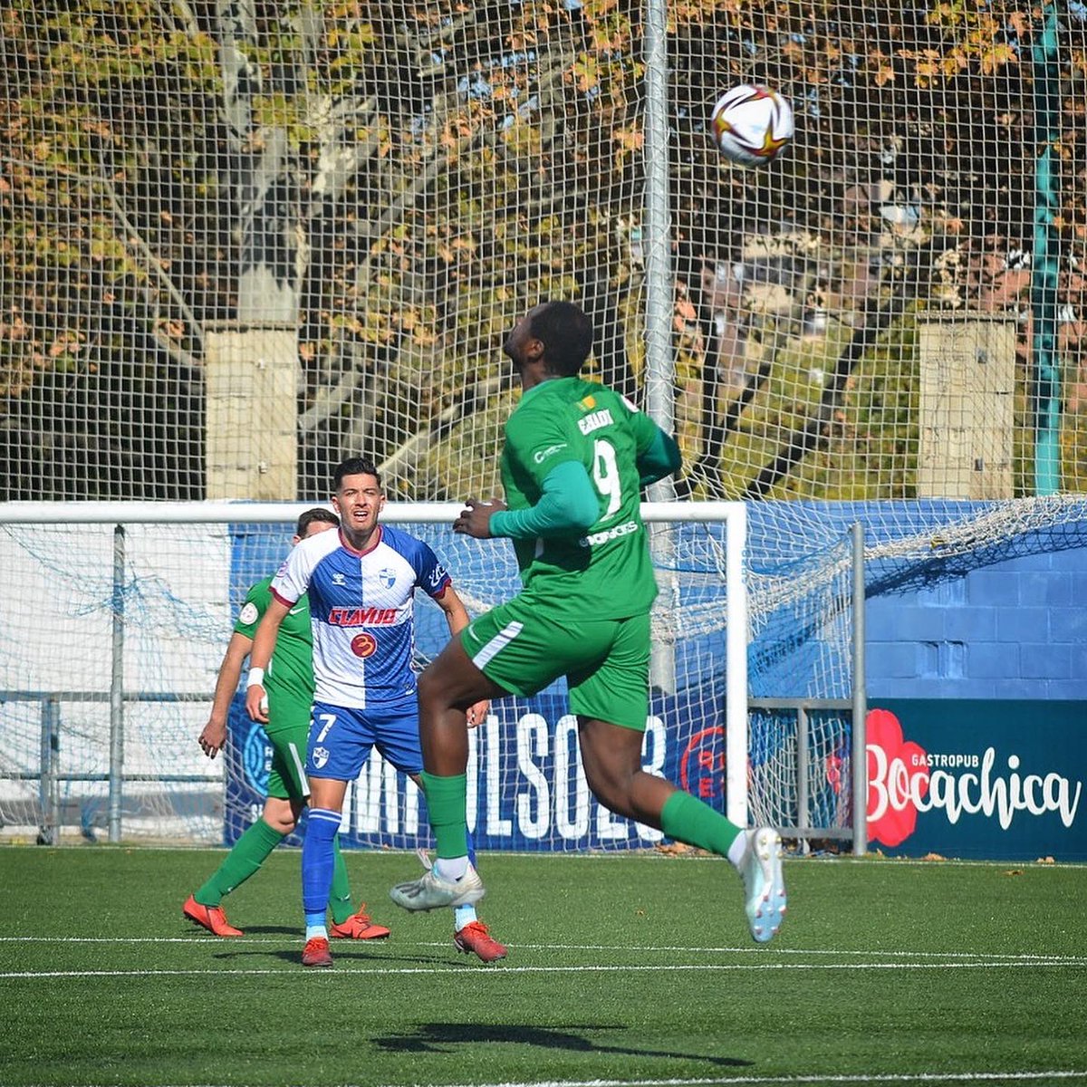 😌Des del <a href="/CERDANYOLAFC/">CERDANYOLA VALLÈS FC 💚</a> queremos agradecer el trato recibido ayer por parte del <a href="/CD_Ebro/">CD Ebro</a> en la Almozara. 

Os deseamos mucha suerte en lo que queda de temporada compañeros!