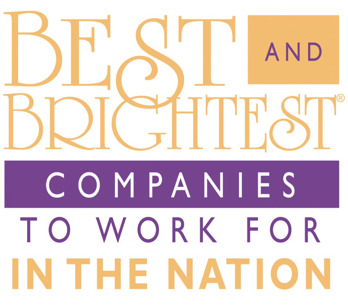 Did you know? LASSO is the proud recipient of the Best &amp; Brightest Companies to Work For in the Nation four years running? (2018, 2019, 2020, and 2021!) Every year real employees partake in this survey 100% anonymously, so you can trust that our people are speaking the truth.