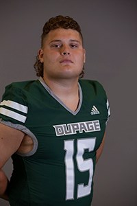 Dupage_Football's tweet photo. Week 8 Local CHAP of the Week  

@GenoLukowski - 5'10 250 lb DL

6 Tackles, 3 TFL's, 1.5 Sacks

Thank You @Oswego_Footbal for sending Geno our way! https://t.co/sRg3h1xeB2