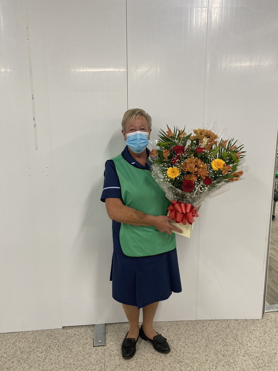 Caroline Whyte MSc BSc RN tweet media