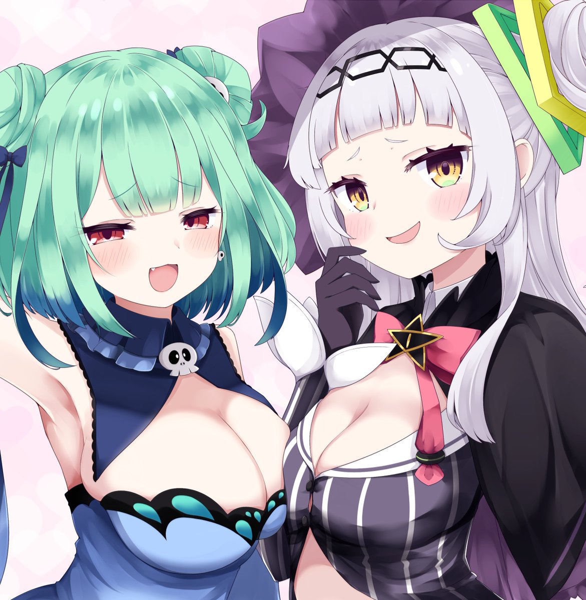 #いいおっぱいの日
気づいたら過ぎてた… 