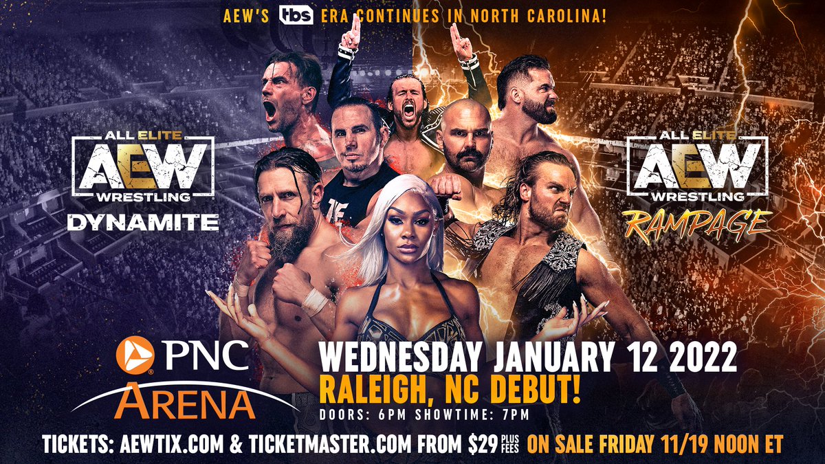 All Elite Wrestling tweet media