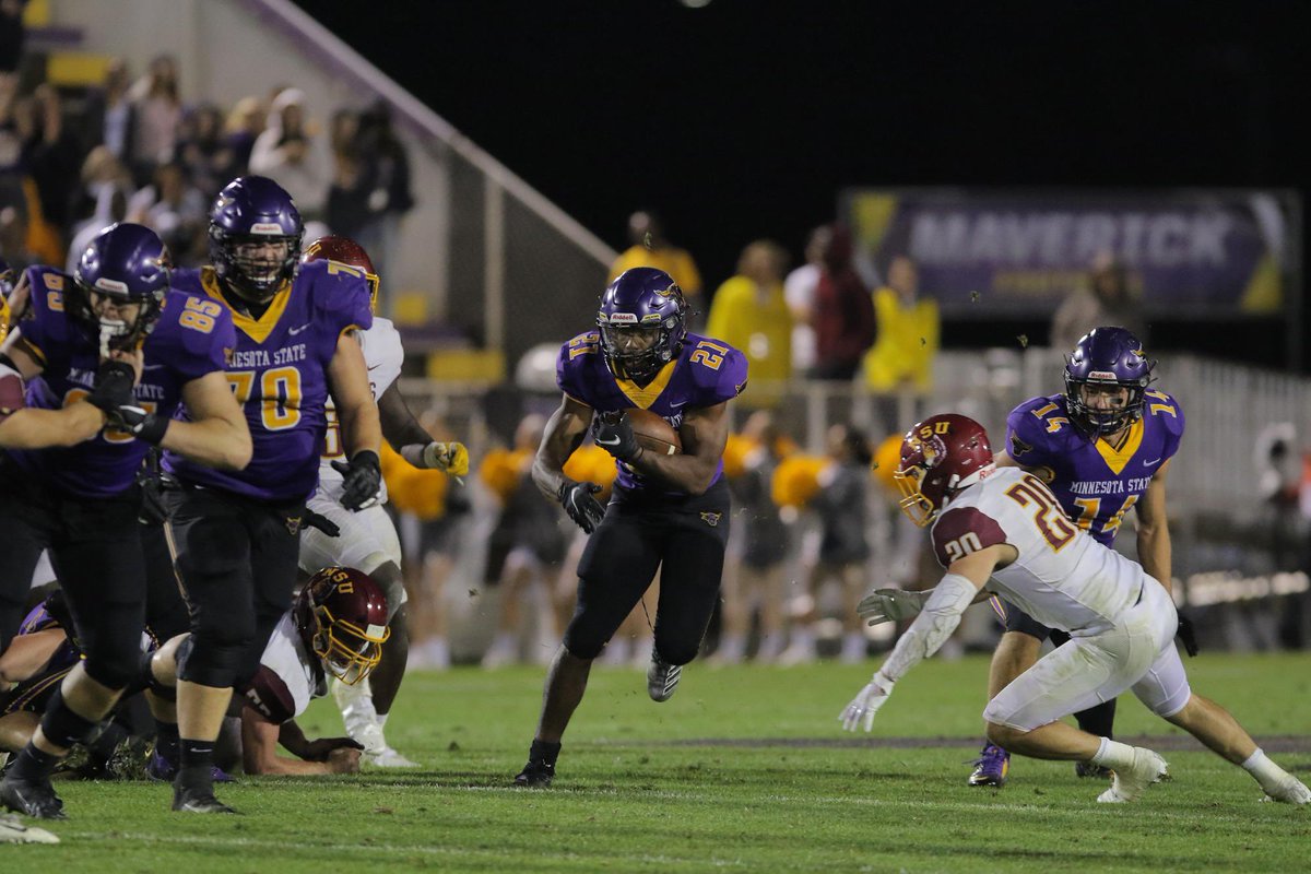 Maverick Football Scoop (@maverick_scoop) on Twitter photo POWs vs SMSU. <a href="/_FreeSample/">free samp</a> ( 10 Rec, 183 Yds, 2 TDs) @hayden_ekern (Passing:11/19, 128 Yds, 2 TDs, Rushing:6 Att, 40 Yds, TD) <a href="/TonyAnger2/">Tony Anger</a> (1 Rec, 7 Yds, TD) <a href="/CoopTHM/">Micah Cooper</a> (7 Att, 41 Yds, TD) POWs vs SMSU. <a href="/_FreeSample/">free samp</a> ( 10 Rec, 183 Yds, 2 TDs) @hayden_ekern (Passing:11/19, 128 Yds, 2 TDs, Rushing:6 Att, 40 Yds, TD) <a href="/TonyAnger2/">Tony Anger</a> (1 Rec, 7 Yds, TD) <a href="/CoopTHM/">Micah Cooper</a> (7 Att, 41 Yds, TD)