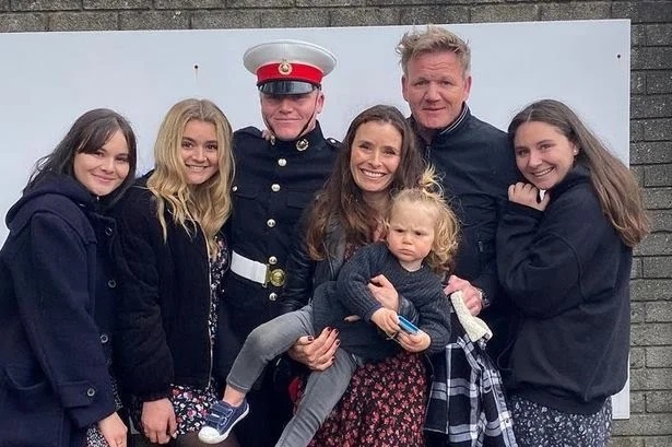 Inside Gordon Ramsay's family life with wife Tana and five kids including Strictly star https://t.co/OGcjxkLvo5 https://t.co/mGNXQ0Ajfi