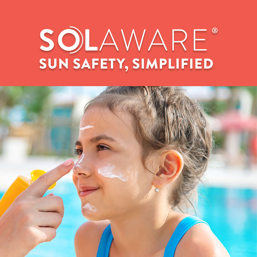 SolawareIndex's tweet image. It's  #NationalHealthySkinMonth – educate your young ones on the importance of #sunsafety, #sundamage effects and how they can take the necessary precautions like wearing sunscreen and sitting in the shade when available.

It’s never too early to find #YourHealthiestSkin