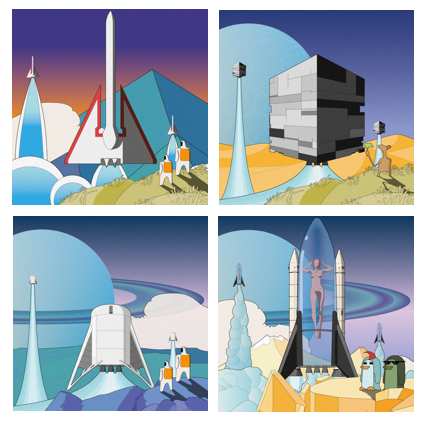 GM Degen Apes, are we ready to moon? Rocket

Our friends at <a href="/wenmoonclub/">wenmoon 🌕 | SOLD OUT 🧑‍🚀</a> have given us 10 of these WEN MOON rockets to shower unto you (not the ones pictured, necessarily). 

To Enter:
-Follow <a href="/DegenDAOO/">DegenDAOO</a> + <a href="/wenmoonclub/">wenmoon 🌕 | SOLD OUT 🧑‍🚀</a>
-Tag a Degen Ape
-Hop into the wenmoon discord and say "GM"