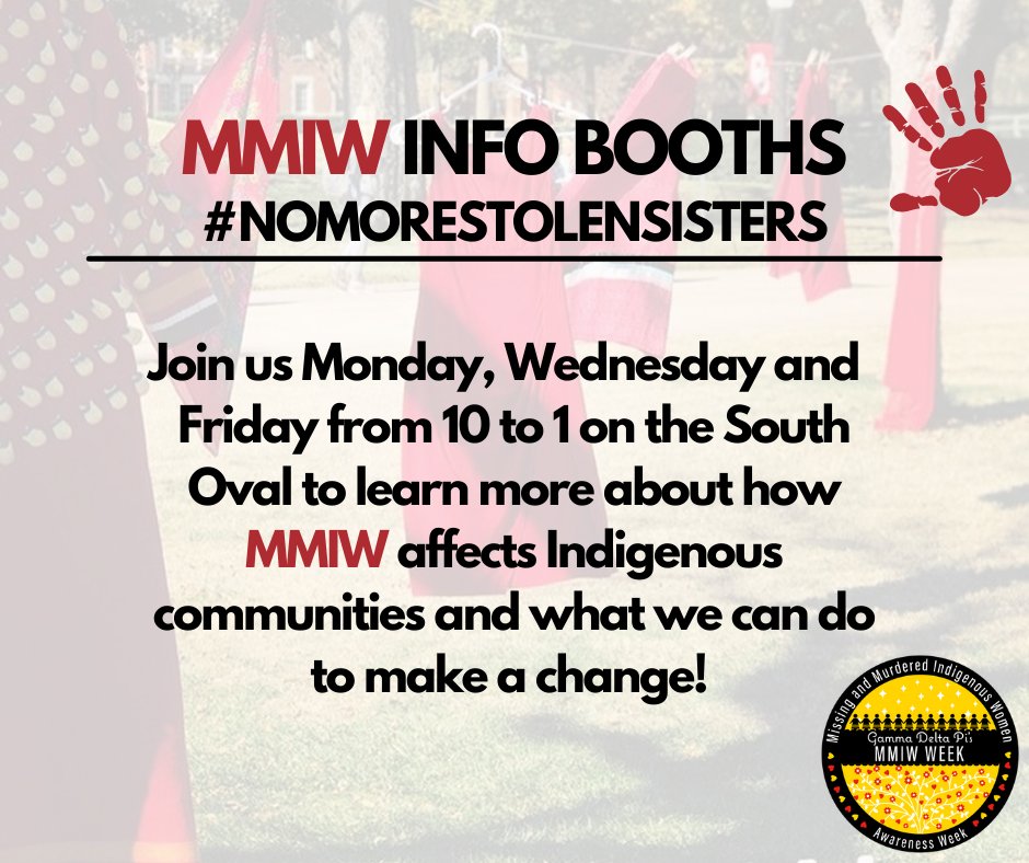 OU Gamma Delta Pi tweet media